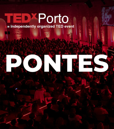 BOGANI DESPERTA A 12.ª DO TEDXPORTO