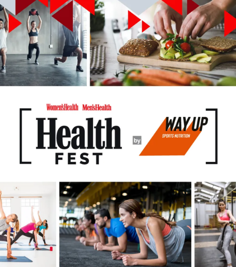 A BOGANI É O CAFÉ OFICIAL DA 5ª EDIÇÃO DO HEALTH FEST