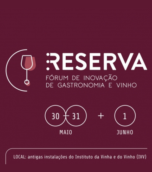 NOVO DIA NA RESERVA – FÓRUM DE INOVAÇÃO DE GASTRONOMIA E VINHO