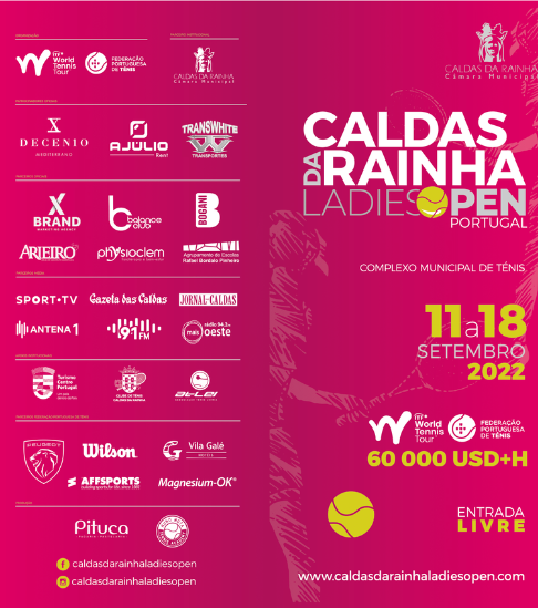 Bogani desperta Portugal Ladies Open
