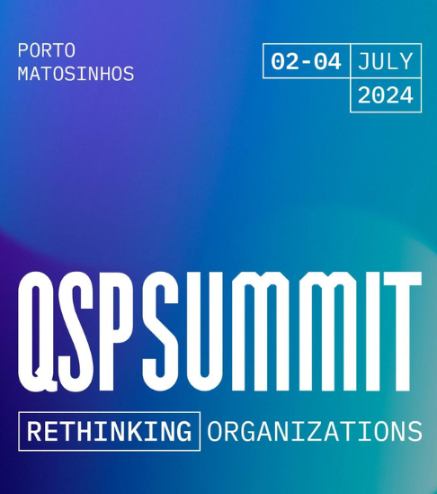 O CAFÉ OFICIAL DO QSP SUMMIT É MAIS UMA VEZ, BOGANI