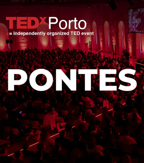 BOGANI AWAKENS THE 12TH TEDXPORTO