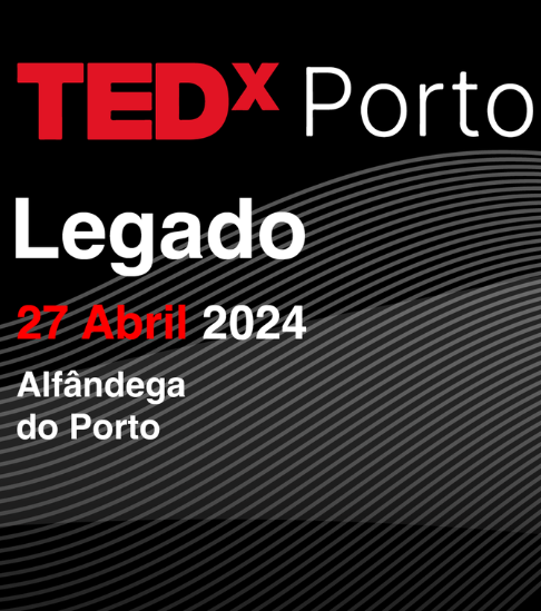 BOGANI É O CAFÉ OFICIAL DO TEDX PORTO 2024