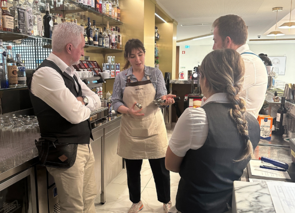 A Importância Da Formação Em Café Para O Sucesso No Canal Horeca: Elemento-Chave Para Maximizar Resultados