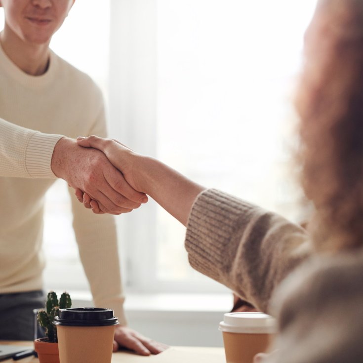Proximidade e flexibilidade na relação com os nossos clientes