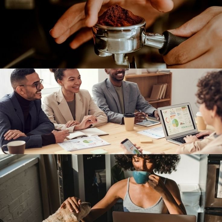 Presença em todos os segmentos de mercado/canais de distribuição