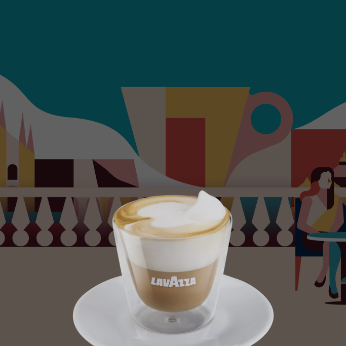 Signatures Cappuccino
