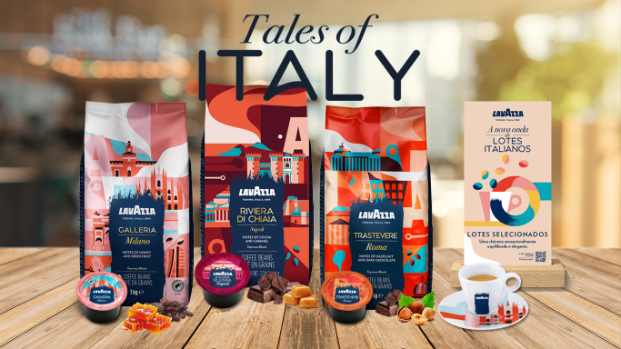 Tales Of Italy