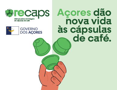 RECAPS CHEGA ÀS NOVE ILHAS DOS AÇORES