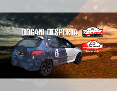 BOGANI IN RALLYING – BALTAR AND TERCEIRA ISLAND