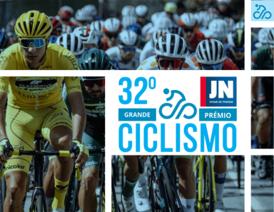 Bogani Awakens the 32nd "Grande Prémio de Ciclismo JN | Leilosoc"