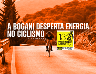 BOGANI SUPPORTS MAJOR NATIONAL CYCLING RACES