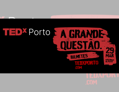 BOGANI IS THE OFFICIAL COFFEE OF TEDxPORTO 2025