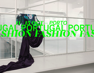 Bogani is the official café of Portugal Fashion
