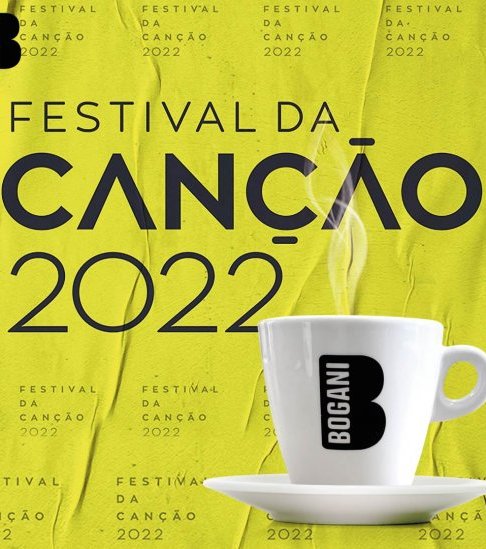 BOGANI DESPERTA O FESTIVAL DA CANÇÃO 2022