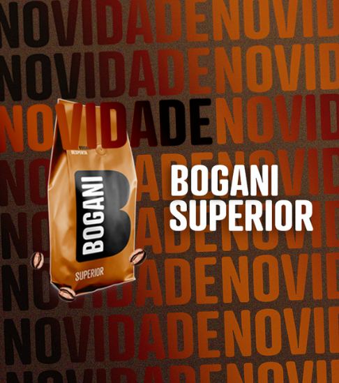 BOGANI LAUNCHES NEW WHOLE BEAN BLEND: SUPERIOR