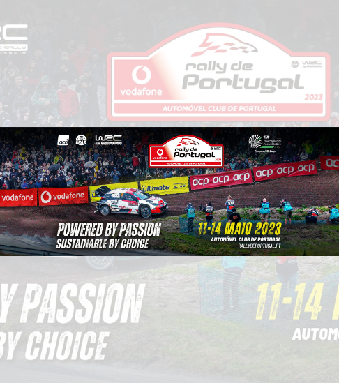 BOGANI AWAKENS THE PORTUGAL RALLY