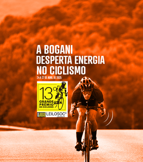 BOGANI SUPPORTS MAJOR NATIONAL CYCLING RACES