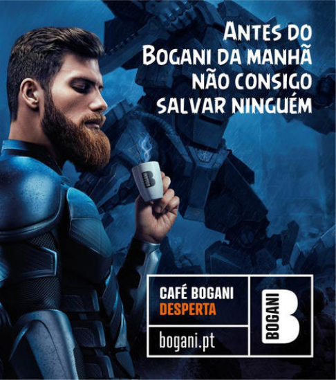 BOGANI lança loja online