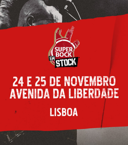 BOGANI É O CAFÉ OFICIAL DO SUPER BOCK EM STOCK