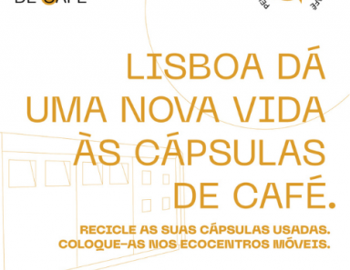 AICC recycling project arrives in Lisbon