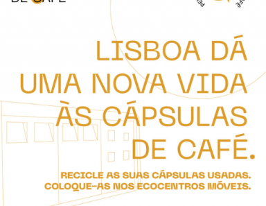 Projeto de reciclagem da AICC chega a Lisboa