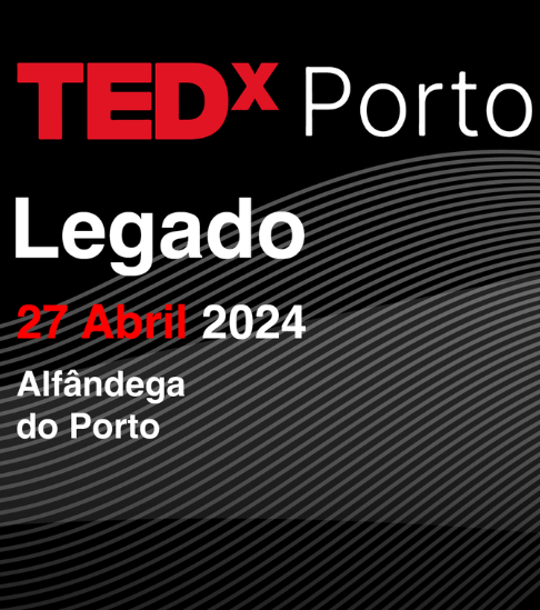 BOGANI IS THE OFFICIAL CAFÉ OF TEDX PORTO 2024