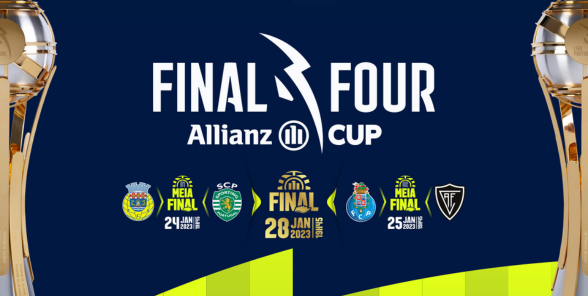 BOGANI WAS CALLED TO PLAY IN THE FINAL FOUR OF THE ALLIANZ CUP