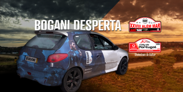 BOGANI IN RALLYING – BALTAR AND TERCEIRA ISLAND
