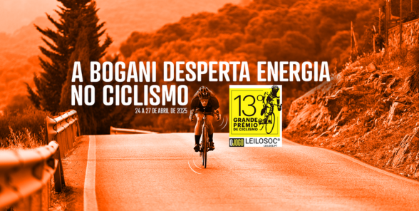BOGANI SUPPORTS MAJOR NATIONAL CYCLING RACES