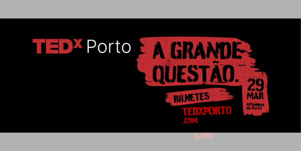BOGANI IS THE OFFICIAL COFFEE OF TEDxPORTO 2025