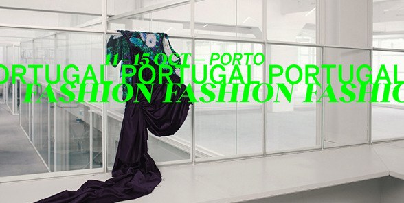 Bogani is the official café of Portugal Fashion