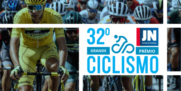 Bogani Awakens the 32nd "Grande Prémio de Ciclismo JN | Leilosoc"