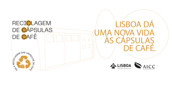 Projeto de reciclagem da AICC chega a Lisboa