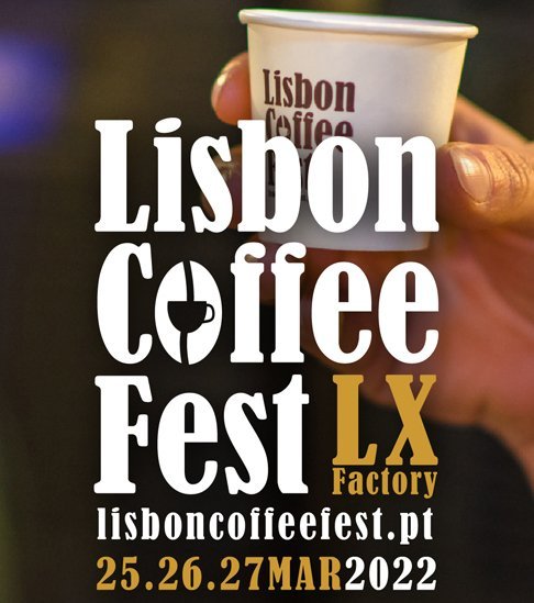 NEWCOFFEE NA 2ª EDIÇÃO DO LISBON COFFEE FEST