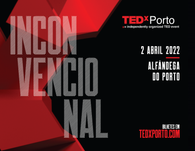 BOGANI DESPERTA TEDx PORTO 2022