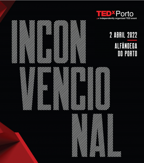 BOGANI DESPERTA TEDxPorto 2022